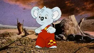 Watch film Blinky Bill | Opening to The Magic Riddle 1992 VHS (Australia)