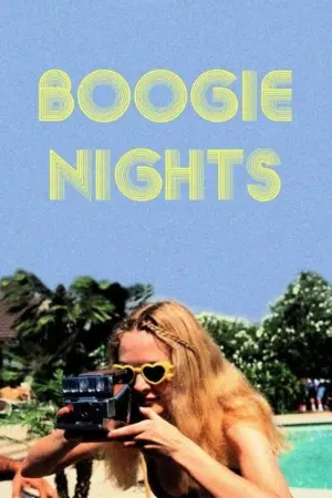 Poster to the movie "Boogie Nights" #373629