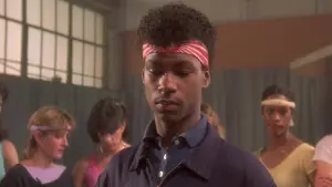 Backdrop to the movie "Breakin