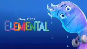 Backdrop to the movie "Elemental" #2927