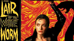 Backdrop to the movie "The Lair of the White Worm" #122202