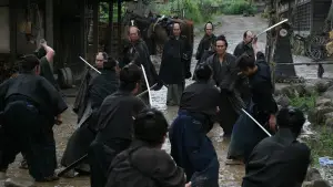 Backdrop to the movie "13 Assassins" #802241