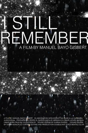 Poster to the movie "I Remember" #777302