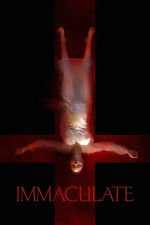 Poster to the movie "Immaculate" #588996