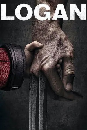 Poster to the movie "Logan" #577703