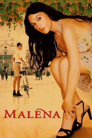 Poster to the movie "Malena" #771523