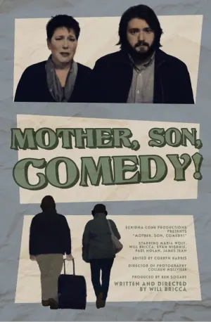 Movie poster "mother, son, Comedy!"