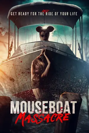 Poster to the movie "Mouseboat Massacre" #632104
