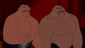 Backdrop to the movie "Mulan" #170301