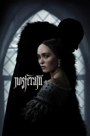 Poster to the movie "Nosferatu" #553131