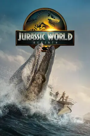 Poster to the movie "Untitled Jurassic World Movie" #512040