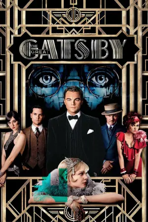 Poster to the movie "The Great Gatsby" #37482