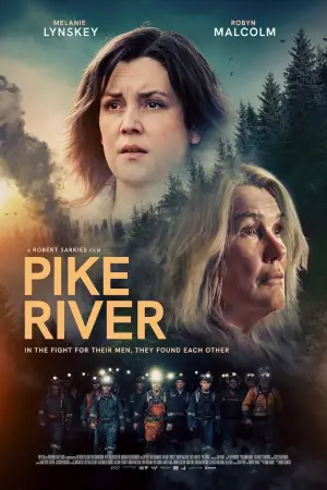 Poster to the movie "Pike River" #529180