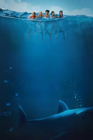 Poster to the movie "Something in the Water" #627279