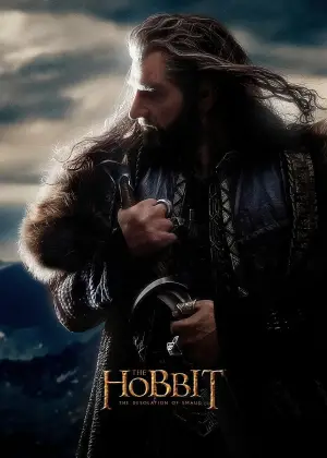 Poster to the movie "The Hobbit: The Desolation of Smaug" #584590