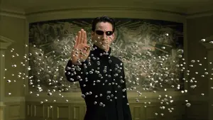 Backdrop to the movie "The Matrix Reloaded" #244215