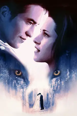 Poster to the movie "The Twilight Saga: Breaking Dawn - Part 1" #526717