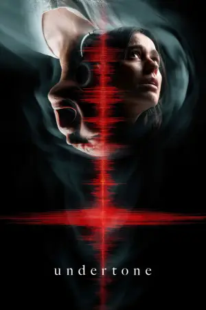 Poster to the movie "undertone" #762649