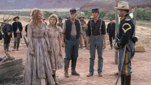 Backdrop to the movie "Horizon: An American Saga - Chapter 1" #621167