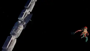 Backdrop to the movie "2001: A Space Odyssey" #565329