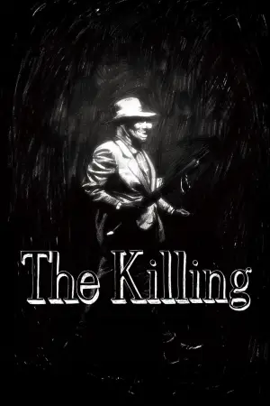 Poster to the movie "The Killing" #894564