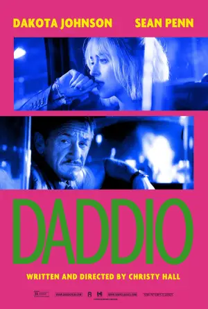 Poster to the movie "Daddio" #535794