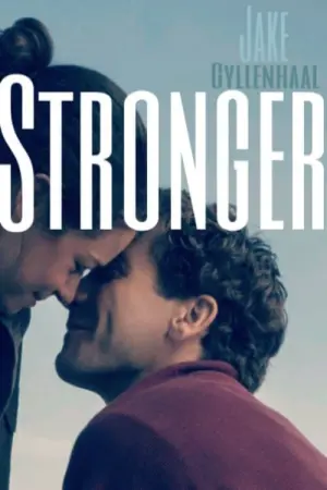 Poster to the movie "Stronger" #140019