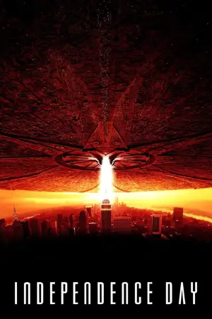Poster to the movie "Independence Day" #564802