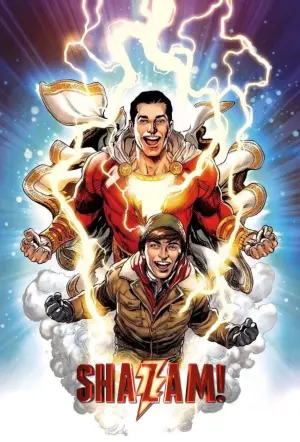 Poster to the movie "Shazam!" #155667