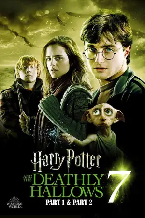 Poster to the movie "Harry Potter and the Deathly Hallows: Part 1" #558347