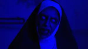 Backdrop to the movie "A Nun