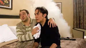 Backdrop to the movie "A Pain in the Ass" #498502