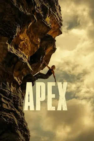 Poster to the movie "APEX" #814477