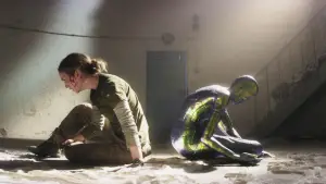 Backdrop to the movie "Annihilation" #618570