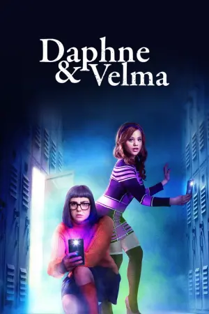 Poster to the movie "Daphne & Velma" #445616