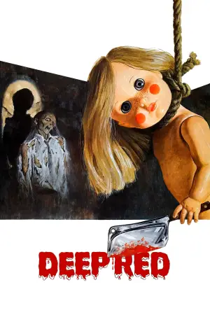 Poster to the movie "Deep Red" #754291