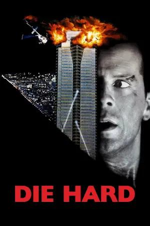 Poster to the movie "Die Hard" #560360