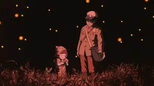 Backdrop to the movie "Grave of the Fireflies" #613753