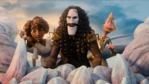 Backdrop to the movie "Captain Sabertooth and the Countess of Grel" #732680