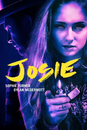 Poster to the movie "Josie" #661546