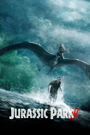 Poster to the movie "Jurassic Park III" #634565