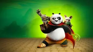 Backdrop to the movie "Kung Fu Panda 4" #565151