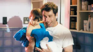 Backdrop to the movie "Look Who