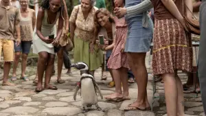 Backdrop to the movie "My Penguin Friend" #506444