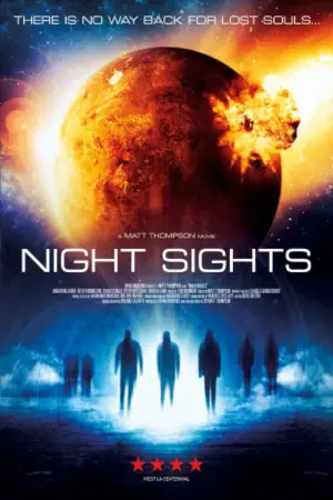 Poster to the movie "Night Sights" #735549