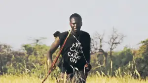 Backdrop to the movie "Poacher" #737623