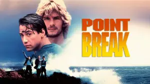 Backdrop to the movie "Point Break" #628587