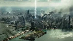 Backdrop to the movie "Transformers: Dark of the Moon" #810767