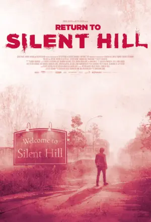 Poster to the movie "Return to Silent Hill" #760009