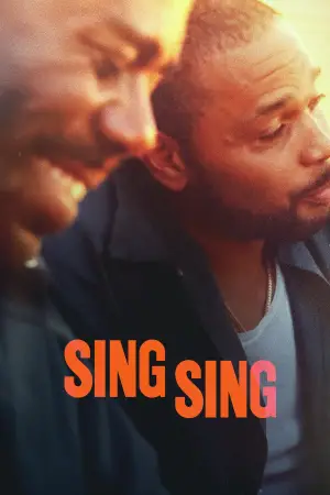 Poster to the movie "Sing Sing" #667756